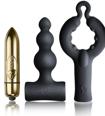 ROCKS-OFF - SILHOUETTE PACK SOYEZ MINE POUR COUPLES by ROCKS-OFF