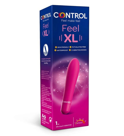 CONTROL - BALLE VIBRANTE FEEL XL by CONTROL TOYS
