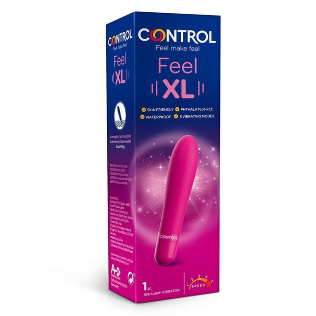 CONTROL - BALLE VIBRANTE FEEL XL by CONTROL TOYS