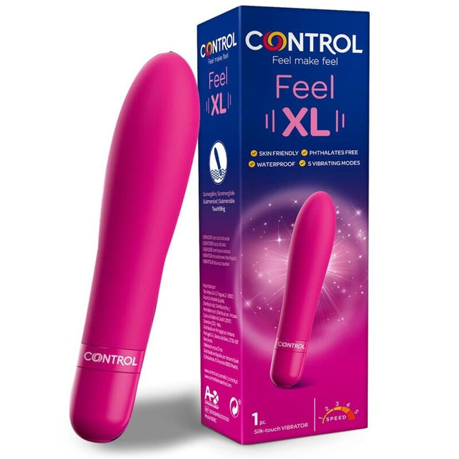 CONTROL - BALLE VIBRANTE FEEL XL by CONTROL TOYS