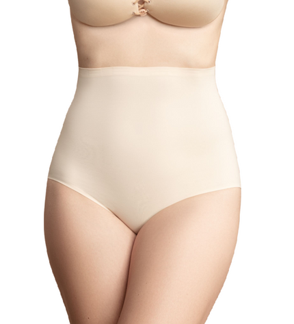 BYE-BRA - CULOTTE HAUTE AVEC REMBOURRAGE DES FESSES TAILLE S by BYE BRA - UNDERWEAR