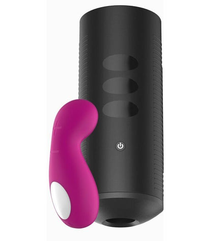 KIIROO - ENSEMBLE COUPLES TITAN ET CLIONA LILAS by KIIROO