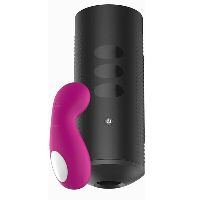 KIIROO - ENSEMBLE COUPLES TITAN ET CLIONA LILAS by KIIROO