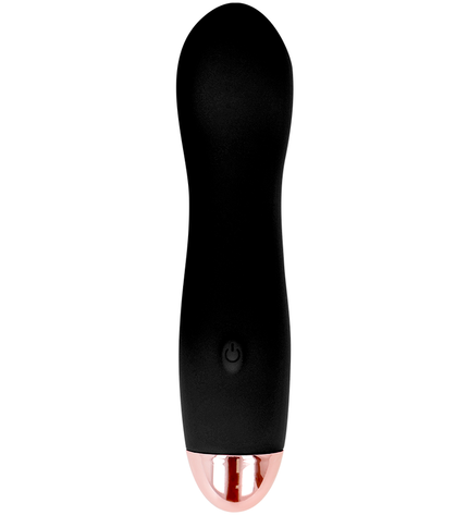 DOLCE VITA - VIBRATEUR RECHARGEABLE ONE NOIR 7 VITESSES by DOLCE VITA