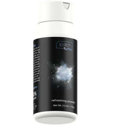 KIIROO - FEELNEW POUDRE RAFRAÎCHISSANTE POUDRE DENTRETIEN 100 ML by KIIROO
