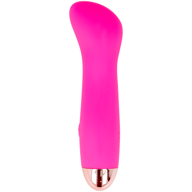DOLCE VITA - VIBRATEUR RECHARGEABLE ONE ROSE 7 VITESSES by DOLCE VITA