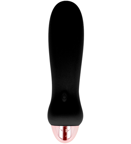 DOLCE VITA - VIBRATEUR RECHARGEABLE CINQ NOIR 7 VITESSES by DOLCE VITA