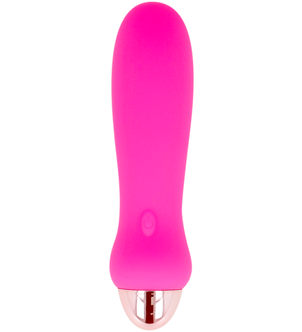 DOLCE VITA - VIBRATEUR RECHARGEABLE CINQ ROSE 7 VITESSES by DOLCE VITA