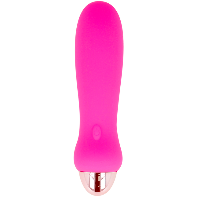 DOLCE VITA - VIBRATEUR RECHARGEABLE CINQ ROSE 7 VITESSES by DOLCE VITA