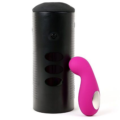KIIROO - ENSEMBLE COUPLES TITAN ET CLIONA LILAS by KIIROO
