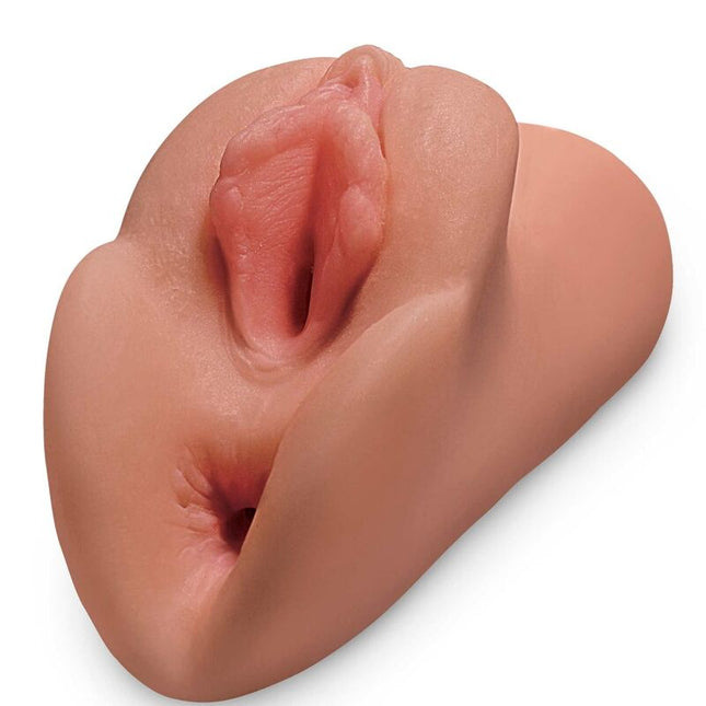 PDX PLUS - CHATTE PARFAITE DOUBLE STROKER VAGIN ET ANO MASTURBATEUR by PDX PLUS+