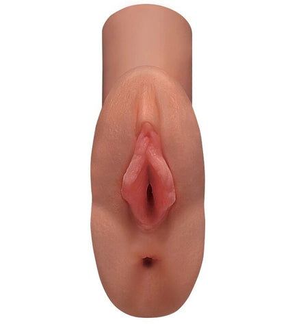 PDX PLUS - CHATTE PARFAITE DOUBLE STROKER VAGIN ET ANO MASTURBATEUR by PDX PLUS+