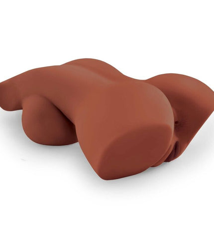 PDX PLUS - PERFECT 10 TORSE MARRON by PDX PLUS+