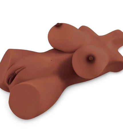 PDX PLUS - PERFECT 10 TORSE MARRON by PDX PLUS+