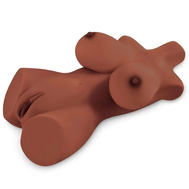 PDX PLUS - PERFECT 10 TORSE MARRON by PDX PLUS+