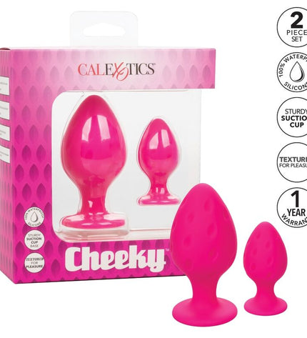 CALEXOTICS - BOUCHON CHEEKY ROSE by CALEXOTICS
