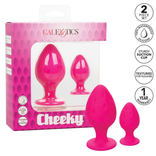 CALEXOTICS - BOUCHON CHEEKY ROSE by CALEXOTICS