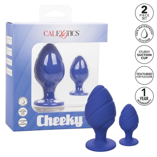 CALEXOTICS - BOUCHON CHEEKY VIOLET by CALEXOTICS