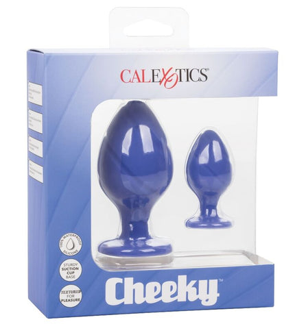CALEXOTICS - BOUCHON CHEEKY VIOLET by CALEXOTICS
