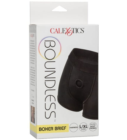 CALEXOTICS - HARNAIS STYLE BOXER L/XL by CALEXOTICS