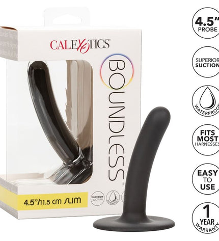 CALEXOTICS - GODE SANS LIMITE 11.5 CM by CALEXOTICS