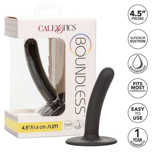 CALEXOTICS - GODE SANS LIMITE 11.5 CM by CALEXOTICS