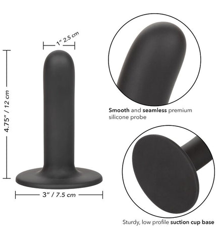 CALEXOTICS - BOUNDLESS DILDO 12 CM COMPATIBLE HARNAIS LISSE by CALEXOTICS
