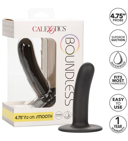 CALEXOTICS - BOUNDLESS DILDO 12 CM COMPATIBLE HARNAIS LISSE by CALEXOTICS