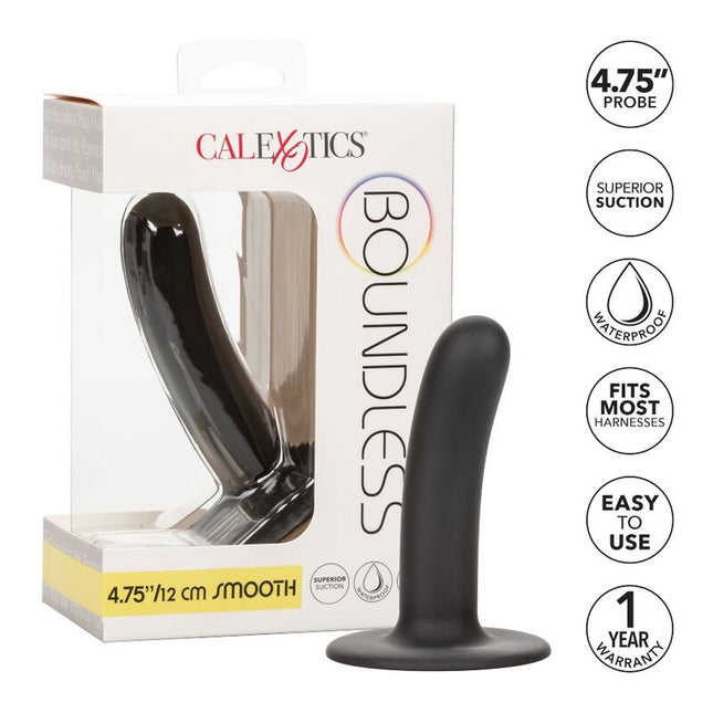 CALEXOTICS - BOUNDLESS DILDO 12 CM COMPATIBLE HARNAIS LISSE by CALEXOTICS
