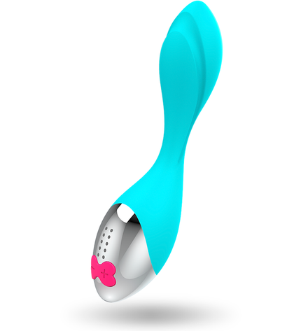 HAPPY LOKY - MINI FUN VIBRATOR - Concombre Boutique