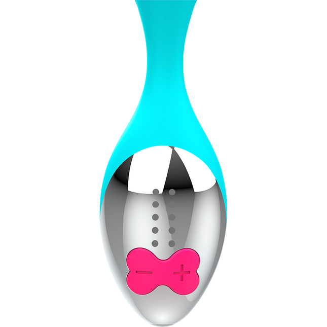 HAPPY LOKY - MINI FUN VIBRATOR - Concombre Boutique