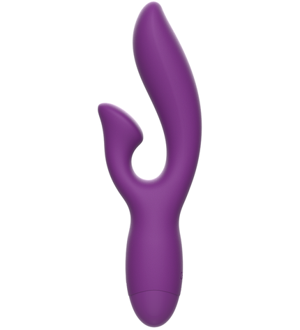 REWOLUTION - REWOFUN VIBRATEUR FLEXIBLE AVEC LAPIN by REWOLUTION
