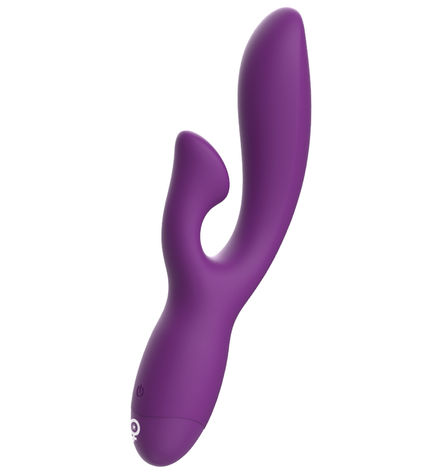 REWOLUTION - REWOFUN VIBRATEUR FLEXIBLE AVEC LAPIN by REWOLUTION