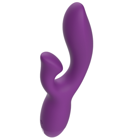 REWOLUTION - REWOFUN VIBRATEUR FLEXIBLE AVEC LAPIN by REWOLUTION