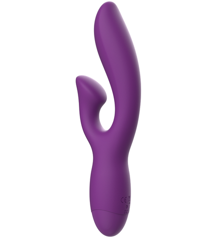 REWOLUTION - REWOFUN VIBRATEUR FLEXIBLE AVEC LAPIN by REWOLUTION