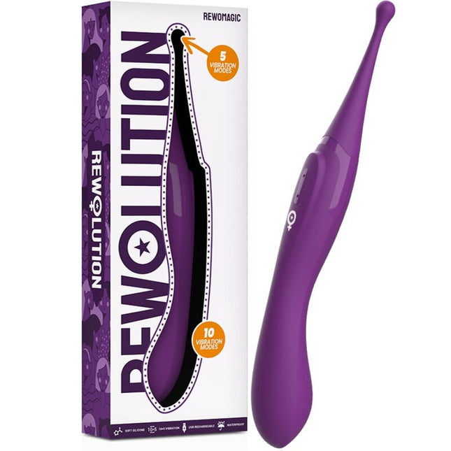 REWOLUTION - REWOMAGIC STIMULATEUR by REWOLUTION