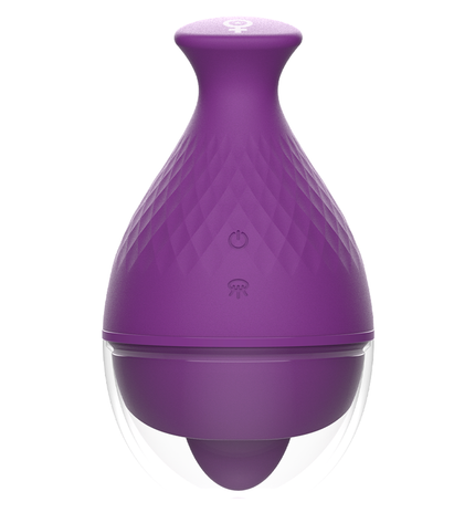 REWOLUTION - REWOLINGO VIBRATEUR AVEC LANGUE by REWOLUTION
