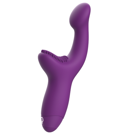 REWOLUTION - REWOKISS VIBRATEUR POINT STIMULATEUR by REWOLUTION