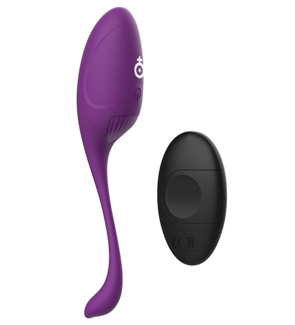 REWOLUTION - REWOVO TÉLÉCOMMANDE VIBRATEUR OEUFS by REWOLUTION