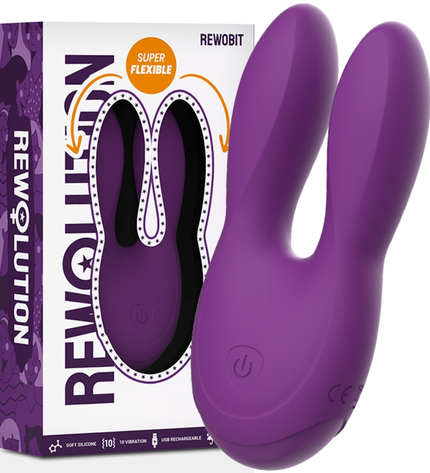 REWOLUTION - REWOBIT STIMULATEUR FLEXIBLE by REWOLUTION