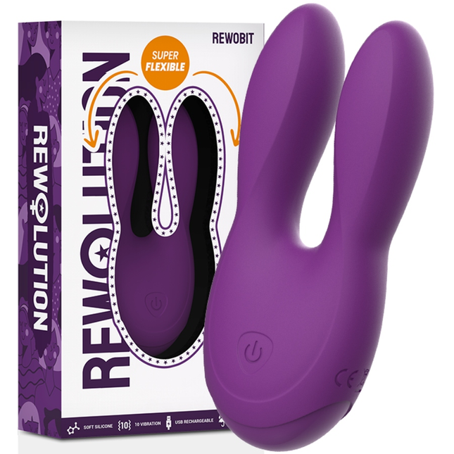 REWOLUTION - REWOBIT STIMULATEUR FLEXIBLE by REWOLUTION