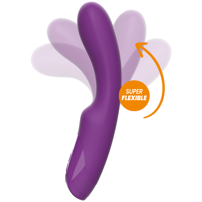 REWOLUTION - VIBRATEUR SOUPLE REWOCLASSY by REWOLUTION
