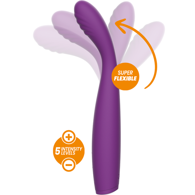 REWOLUTION - VIBRATEUR SOUPLE REWOSTIM by REWOLUTION