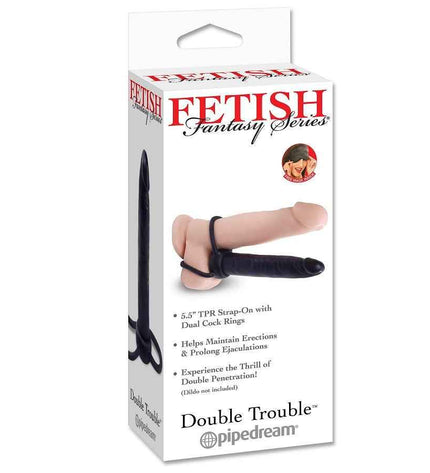 FETISH FANTASY SERIES - DOUBLE PÉNÉTRATION
