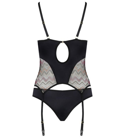 CASMIR - LAGERTA CORSET L/XL by CASMIR