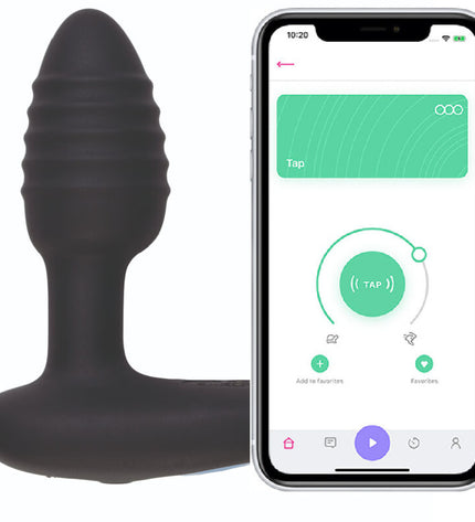 KIIROO - APPLICATION DE CONTRÔLE DES VIBRATIONS POUR PLONGÉE LUMEN by KIIROO