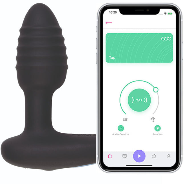 KIIROO - APPLICATION DE CONTRÔLE DES VIBRATIONS POUR PLONGÉE LUMEN by KIIROO