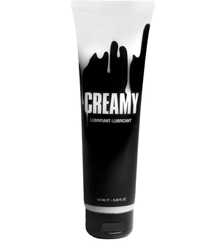 CREAMY - LUBRIFIANT CREME CUM 150 ML by CREAMY