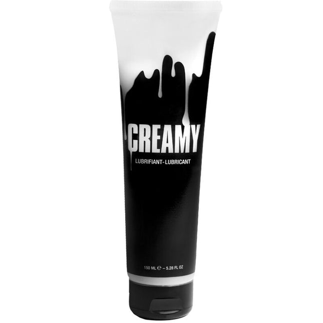 CREAMY - LUBRIFIANT CREME CUM 150 ML by CREAMY