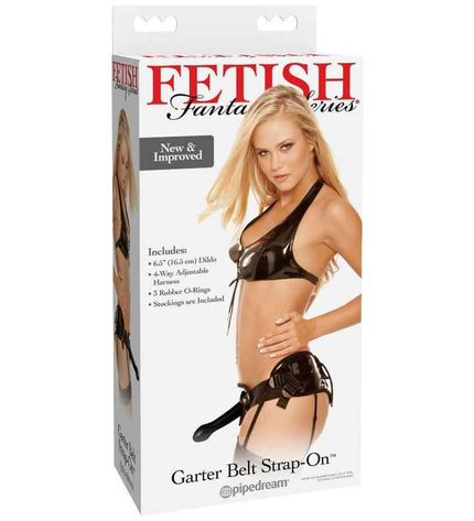 FETISH FANTASY SERIES - ARNES BEL ENSEMBLE DE SANGLE